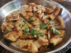 豆豉鲮鱼-阿多私房菜(顺德店)