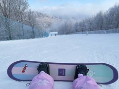 -长白山万达国际滑雪场