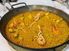 海鲜Paella-La Pepica