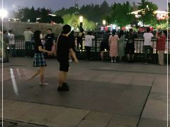 -大雁塔北广场音乐喷泉