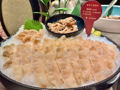 象拔蚌-协成海鲜火锅(海洋花园店)