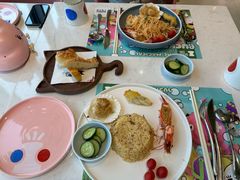 -水桶王国主题餐厅·聚会·生日派对·亲子活动·家庭套餐(亚龙湾希尔顿店)