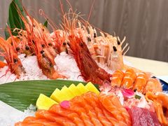 -粤海喜来登酒店-班妮海鲜铁板烧和牛放题餐厅(天河城店)
