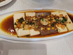 原始水晶三味豆腐-炳胜品味(珠江新城店)