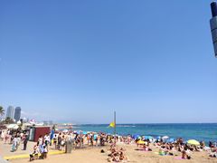 -小巴塞罗那海滩