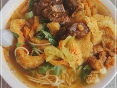 -老太皮肚面
