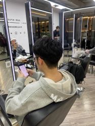 点击看大图 -奈川烫染Salon