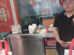 -鲜粮卷饼王(小白楼店)