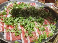 -西塔老太太泥炉烤肉(北京亚运村店)