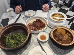 -熠盛粤味·顺德桑拿鸡(永康路店)