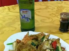 -鑫悦楼煎蟹·16年海鲜大排档