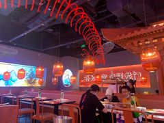 大堂-鱼上·烤鱼(万象城店)