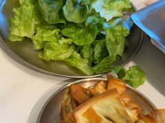 -西塔老太太泥炉烤肉(川沙百联店)