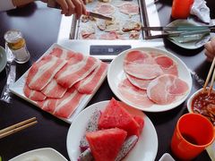 -巴麦隆自助烤肉(桂林路店)
