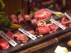 极上樱舞拼盘-樱宿日式和牛烧肉(五道口店)