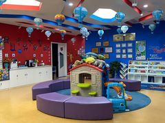 -美吉姆儿童发展中心(芜湖万达广场店)