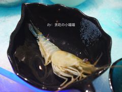 -海玥荟海鲜姿造自助餐厅(欧罗巴广场店)