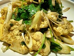 油泼豆腐-福海居烤鸭店(鸟巢店)