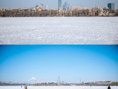 -长春市南湖公园