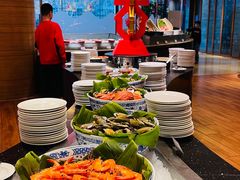 -永泰福朋喜来登酒店-宜客乐自助餐厅(远大路店)