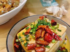 酱油老豆腐-锅儿挑面馆