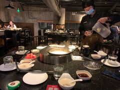 大堂-捞王锅物料理(凯旋路店)