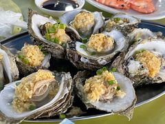 -明记海鲜大排档(巽寮湾店)