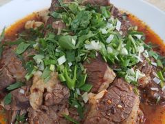 -玉香宫河州牛肉拉面