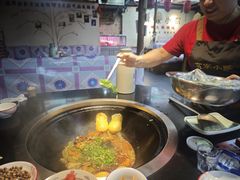 -高家小院铁锅炖大鹅(哈西高铁站店)