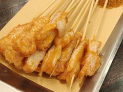 -破店肥哈·东北烧烤(南山保利店)