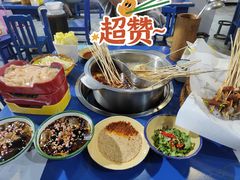 -马路边边·成都串串(翠柏路店)