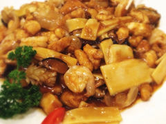 -金牌餐厅·天津菜·八珍豆腐·老爆三(瓷房子店)