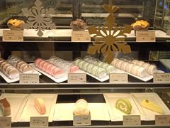 面包甜点陈列柜-麦当劳(西单明珠店)