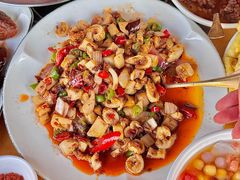 -大众跷脚牛肉馆·非遗传承单位(峨眉山店)