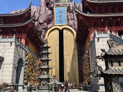 -上海东林寺(金山区)