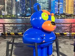 -北外滩滨江绿地