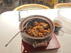 -绿茶餐厅(广州天河城店)