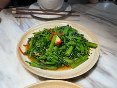 xo酱空心菜-星平鸡饭·粤菜小炒(印象城旗舰店)