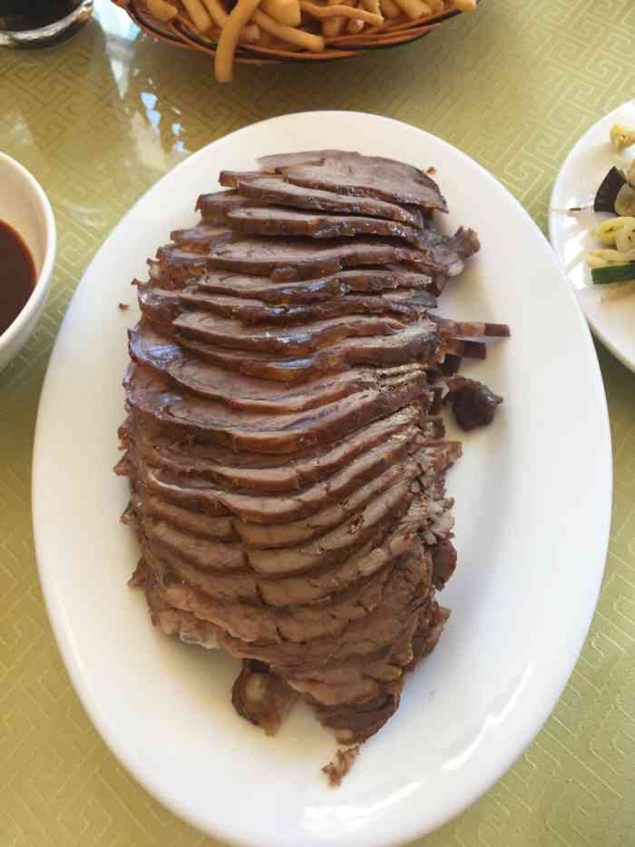 萨日娜蒙餐-"跟着大众点评来的这家店收录七年 味道."-大众点评移动版