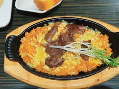 -豪客来牛排(府河店)