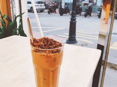 爆脆阿华田-喜莲咖啡