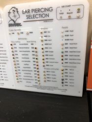 -Wisezone唯点穿耳打耳洞专业国际连锁品牌