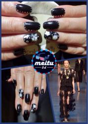 糖果指甲造型-光SPA科技美肤