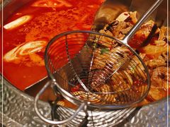 -左庭右院鲜牛肉火锅(环球港店)