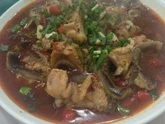 -巴蜀飘香川菜馆(无锡大饭东湖滨路酒吧街店)