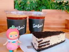 奥利奥蛋糕-Seesaw Coffee(朝阳大悦城店)