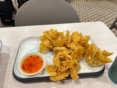 炸云吞-喜莲咖啡