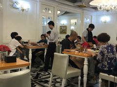 大堂-红房子西菜馆(淮海中路店)