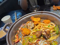 -青海名吃尕张娃非遗烤肉(城中店)