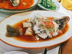 清蒸鲈鱼-胡桃里音乐酒馆(下沙店)